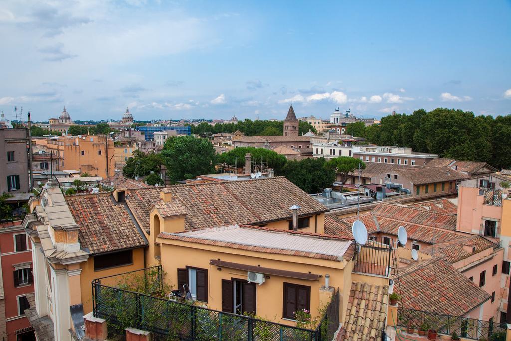 Gasthof Ripa 145 Guest House In Trastevere Rom