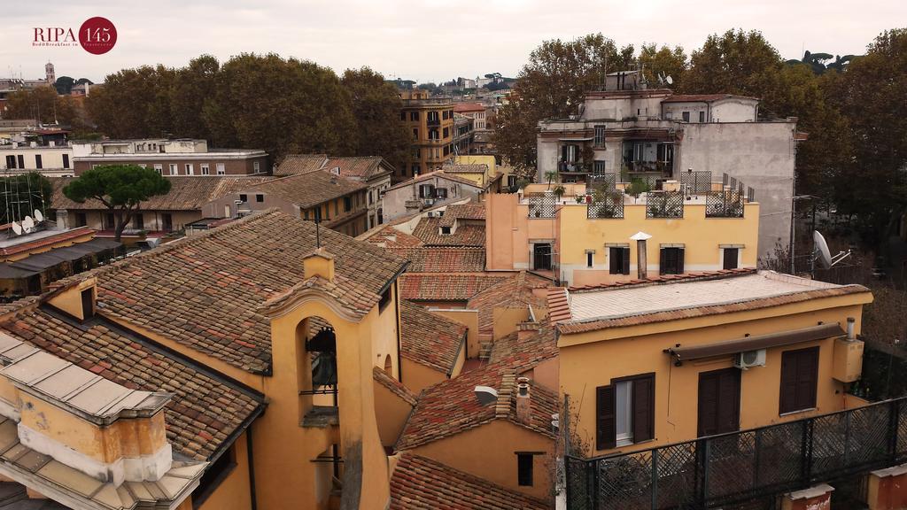 Ripa 145 Guest House In Trastevere Gasthof Rom